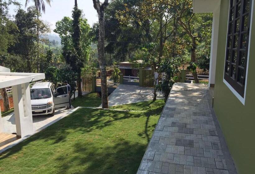 1베드룸 아파트 1층, B Camp Resorts & Homestays