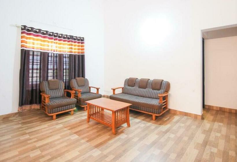 1베드룸 아파트 1층, B Camp Resorts & Homestays