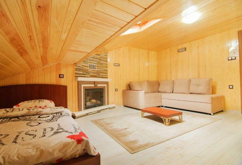 산 전망 스위트, İlhan Kardeşler Apart Otel
