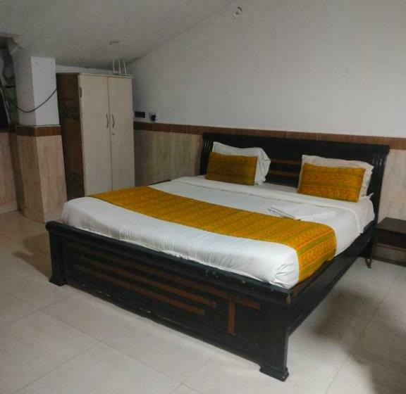 디럭스 룸, Goa Divine Candolim