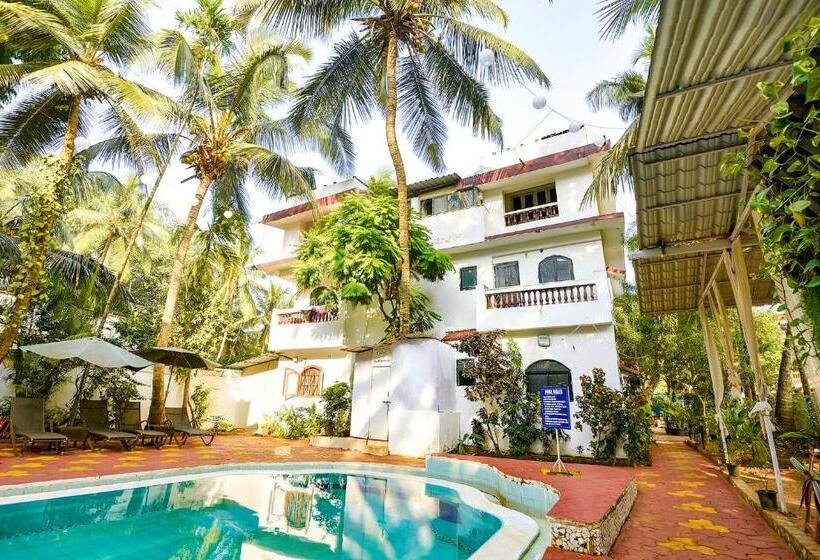 패밀리 룸, Goa Divine Candolim
