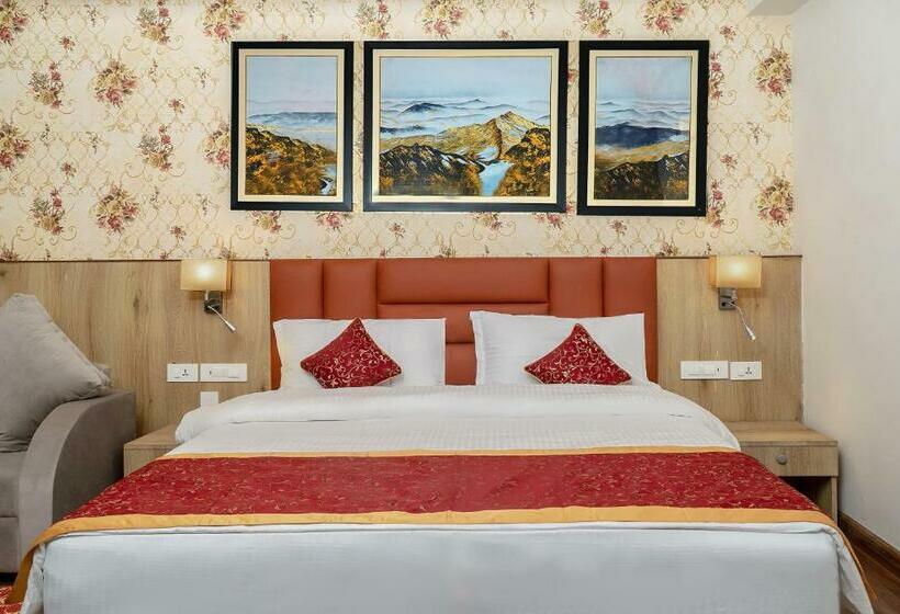 اتاق لوکس, Days Inn By Wyndham Gangtok Tadong