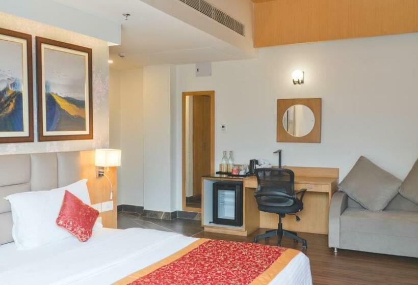 اتاق لوکس, Days Inn By Wyndham Gangtok Tadong