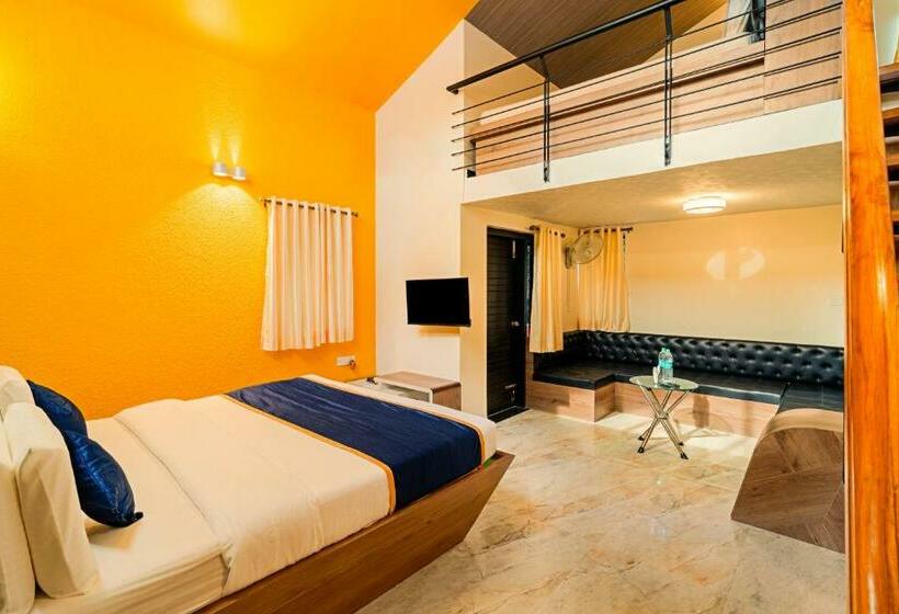 Студия Стандарт, The Venue By Seasons Suites @ Yelahanka