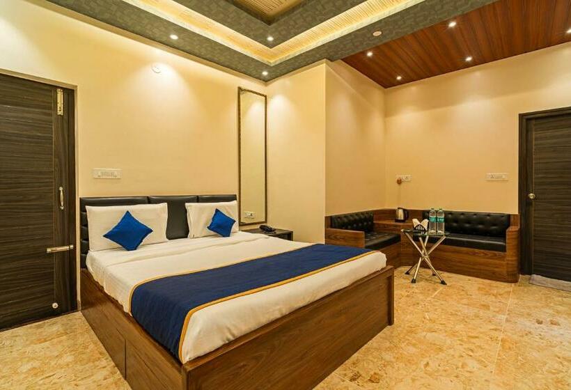 Апартаменты Пентхаус 1 Спальня, The Venue By Seasons Suites @ Yelahanka