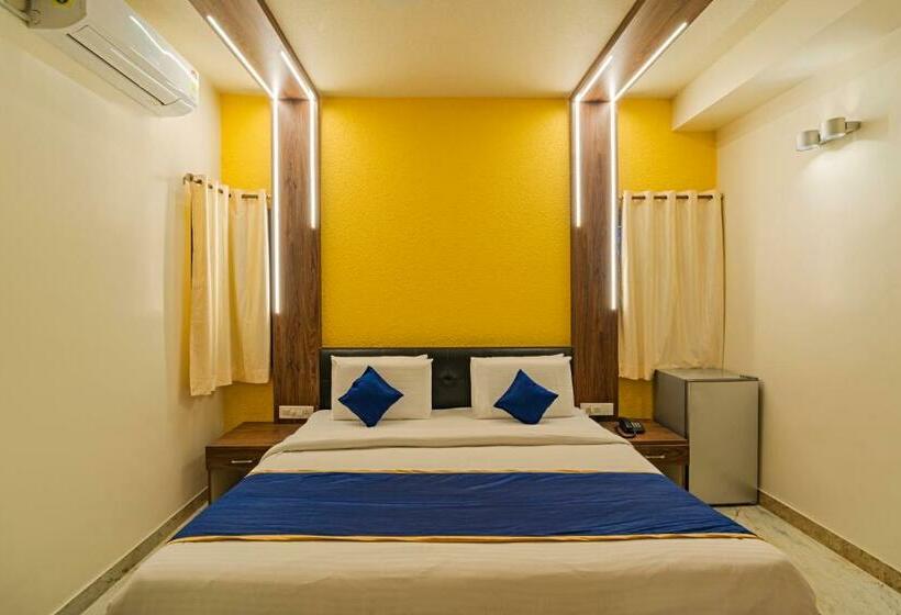Стандартный Номер Кровать Кинг, The Venue By Seasons Suites @ Yelahanka