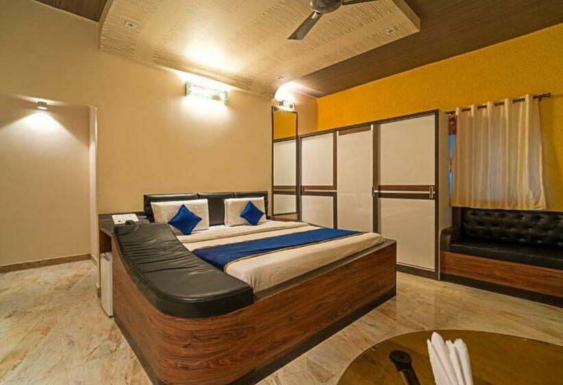 Студио Стандарт Кровать Кинг, The Venue By Seasons Suites @ Yelahanka