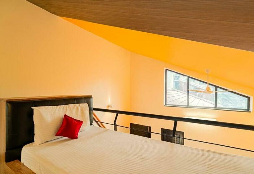 Вилла с 1 спальней и бассейном, The Venue By Seasons Suites @ Yelahanka