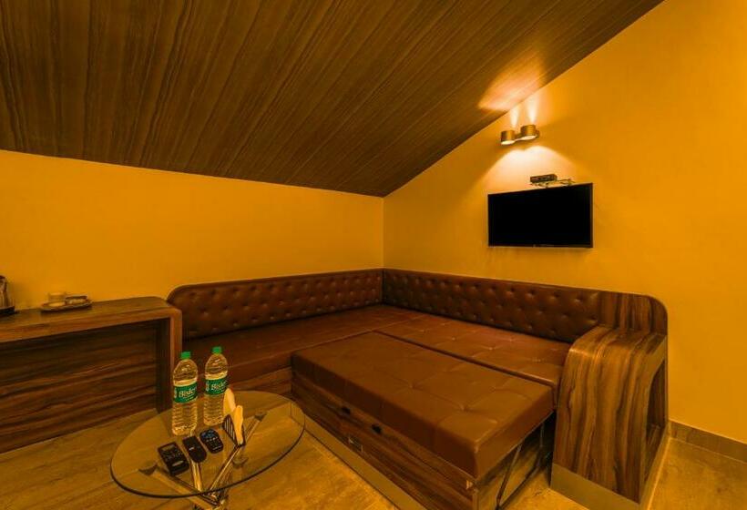 Дом 1 Спальня, The Venue By Seasons Suites @ Yelahanka