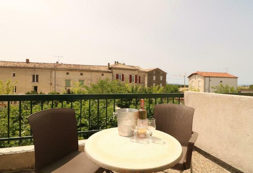 Номер Economy, Hôtel De L Aven