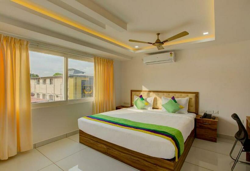 Quarto Deluxe, Nawal Mahal
