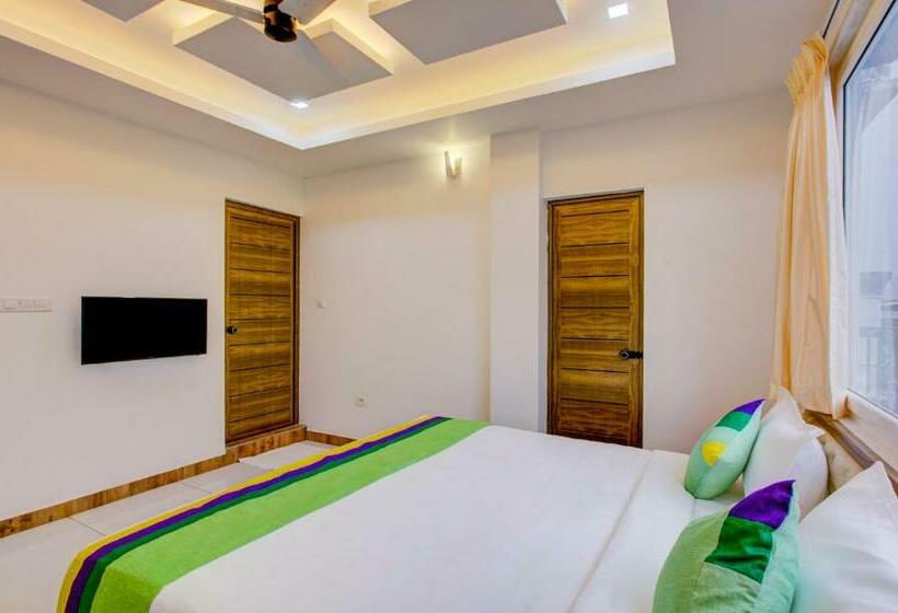 Suíte Deluxe Cama King, Nawal Mahal