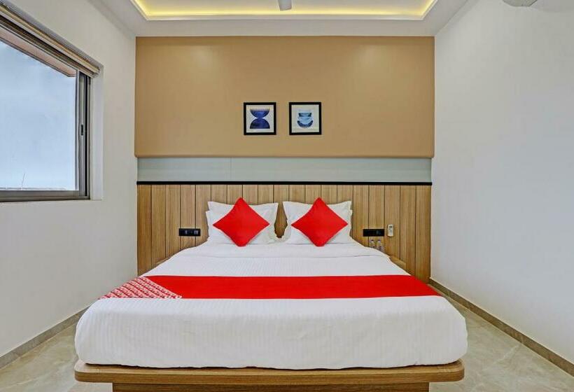 Семейный Номер, Fabhotel Rama Inn