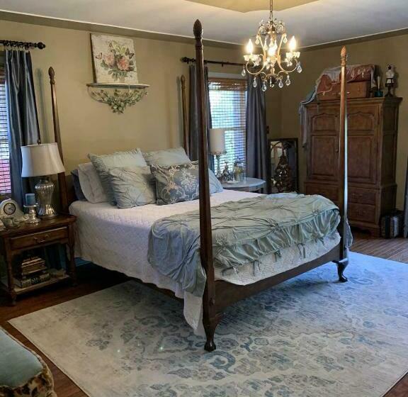 חדר סטנדרט, Water S Edge Guesthouse Bandera