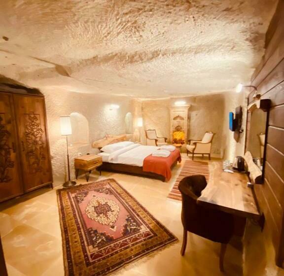 Номер Deluxe, Asma Altı Cave