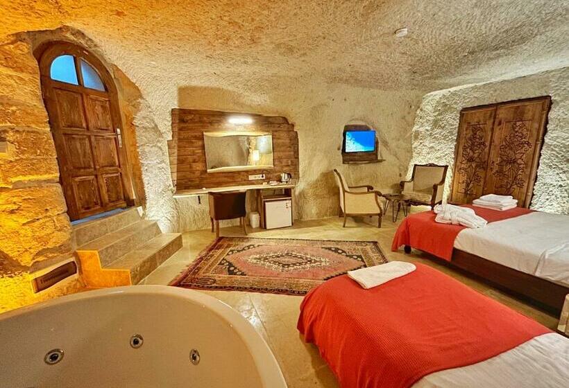 Трехместный Номер Deluxe, Asma Altı Cave