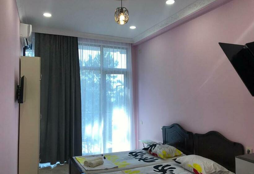 اتاق لوکس با چشم‌انداز دریا, Burj Gala