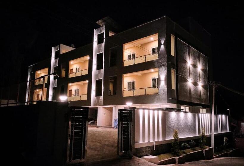 Вилла 1 Спальня, Nt Grand Yercaud