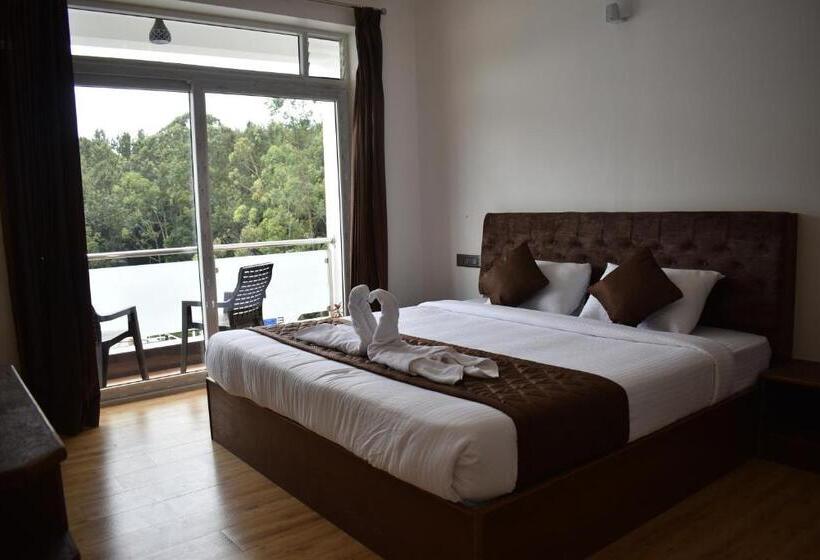 Вилла 1 Спальня, Nt Grand Yercaud
