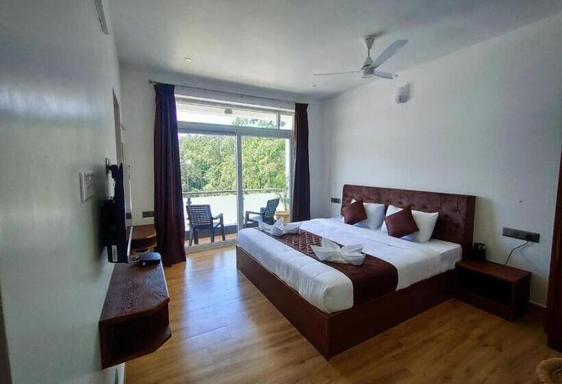 Вилла 1 Спальня, Nt Grand Yercaud