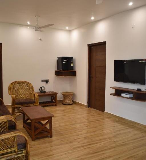 Вилла 2 Спальни, Nt Grand Yercaud