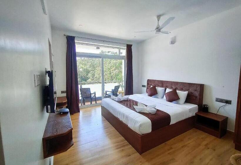 Вилла 2 Спальни, Nt Grand Yercaud