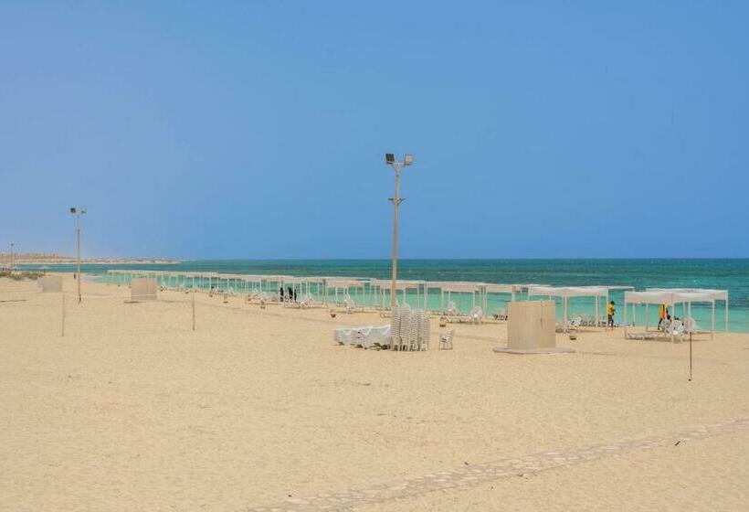 اتاق لوکس با چشم‌انداز استخر, Olives At Santa Monica