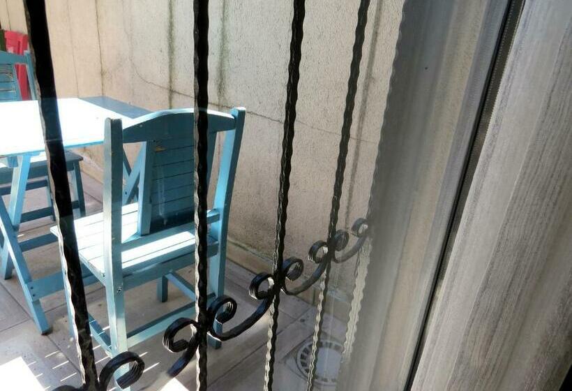 استودیو استاندارد با تراس, Istanberry   Vanilla Apartments