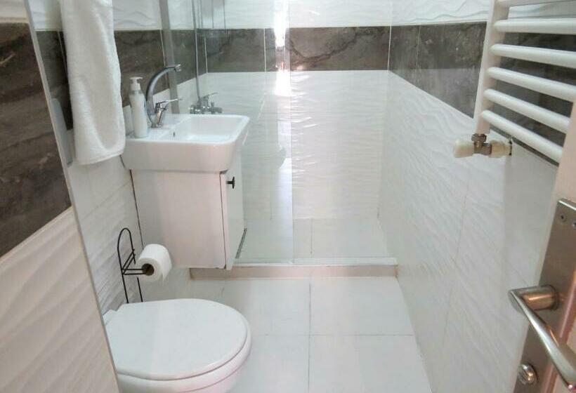 استودیو استاندارد با تراس, Istanberry   Vanilla Apartments