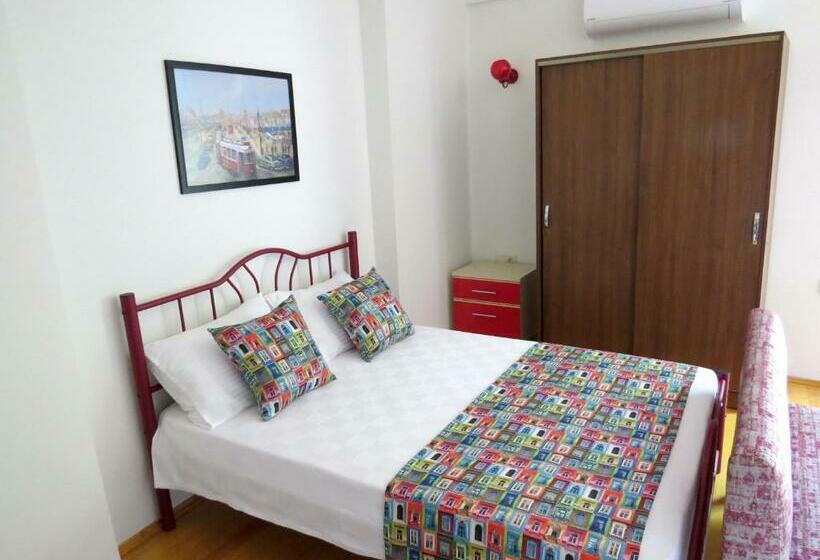 استودیو استاندارد با بالکن, Istanberry   Vanilla Apartments