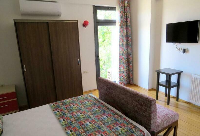 استودیو استاندارد با بالکن, Istanberry   Vanilla Apartments