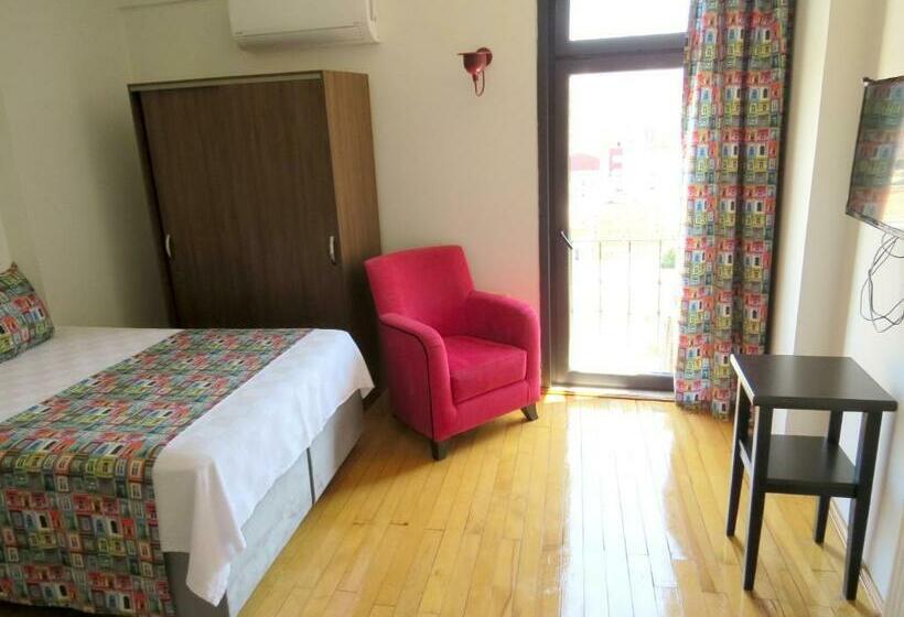 استودیو استاندارد با بالکن, Istanberry   Vanilla Apartments