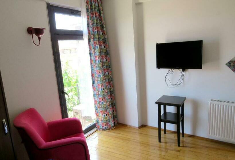 استودیو استاندارد با بالکن, Istanberry   Vanilla Apartments