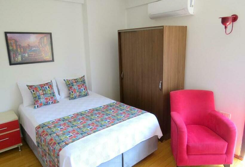 استودیو استاندارد با بالکن, Istanberry   Vanilla Apartments
