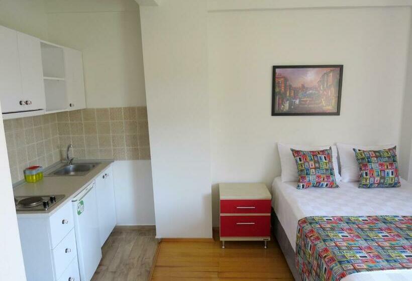استودیو استاندارد با بالکن, Istanberry   Vanilla Apartments