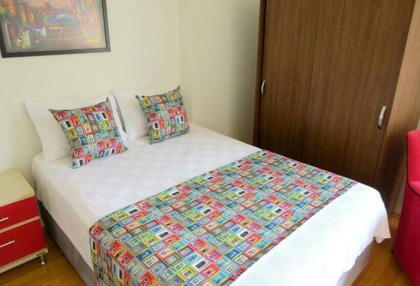 استودیو استاندارد با بالکن, Istanberry   Vanilla Apartments