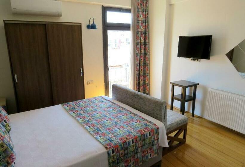 استودیو استاندارد با بالکن, Istanberry   Vanilla Apartments