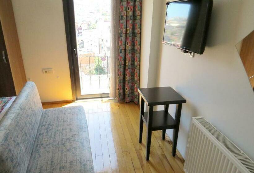 استودیو استاندارد با بالکن, Istanberry   Vanilla Apartments