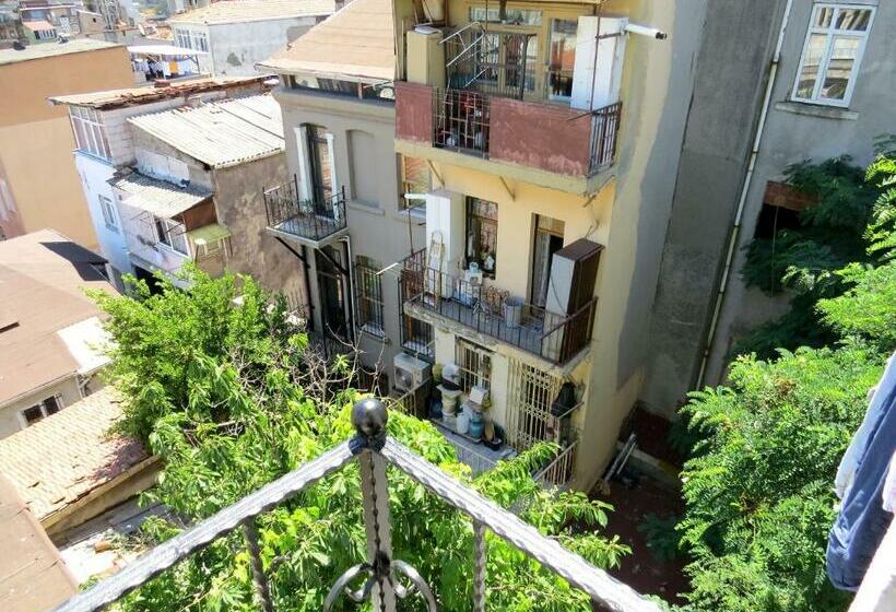 استودیو استاندارد با بالکن, Istanberry   Vanilla Apartments