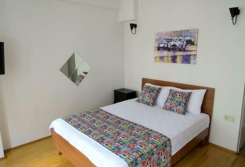 استودیوی سوپریور, Istanberry   Vanilla Apartments