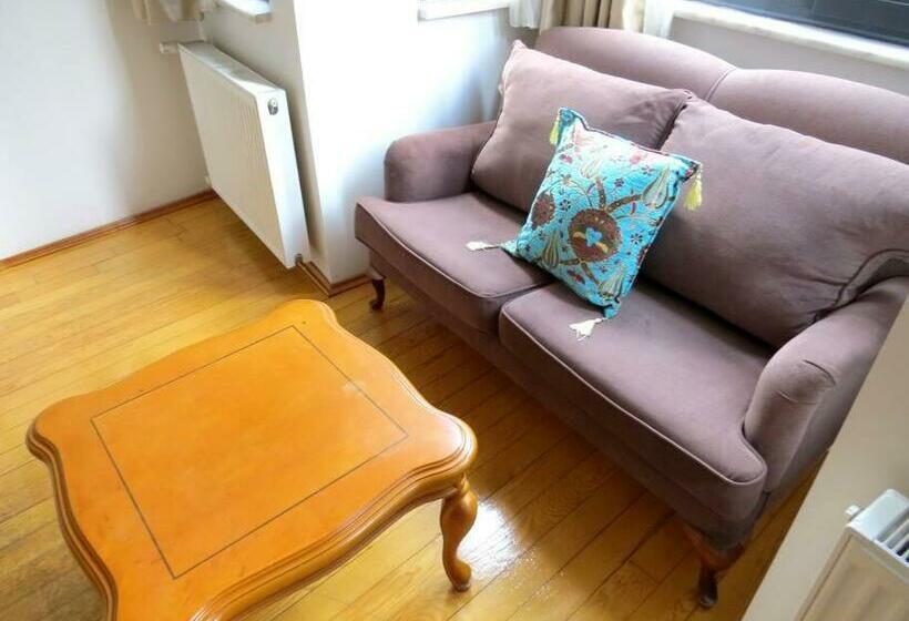 استودیوی سوپریور, Istanberry   Vanilla Apartments