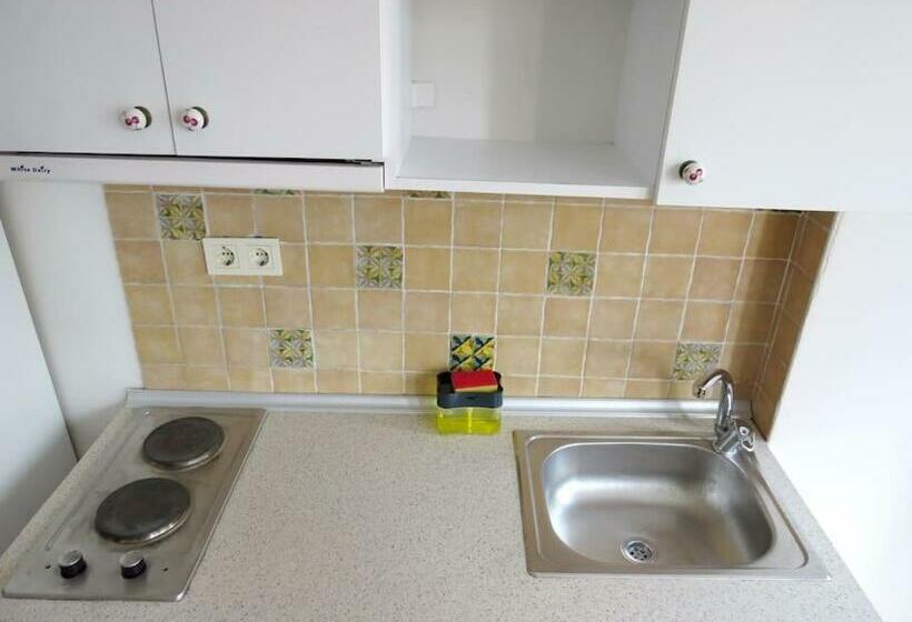 استودیوی سوپریور, Istanberry   Vanilla Apartments