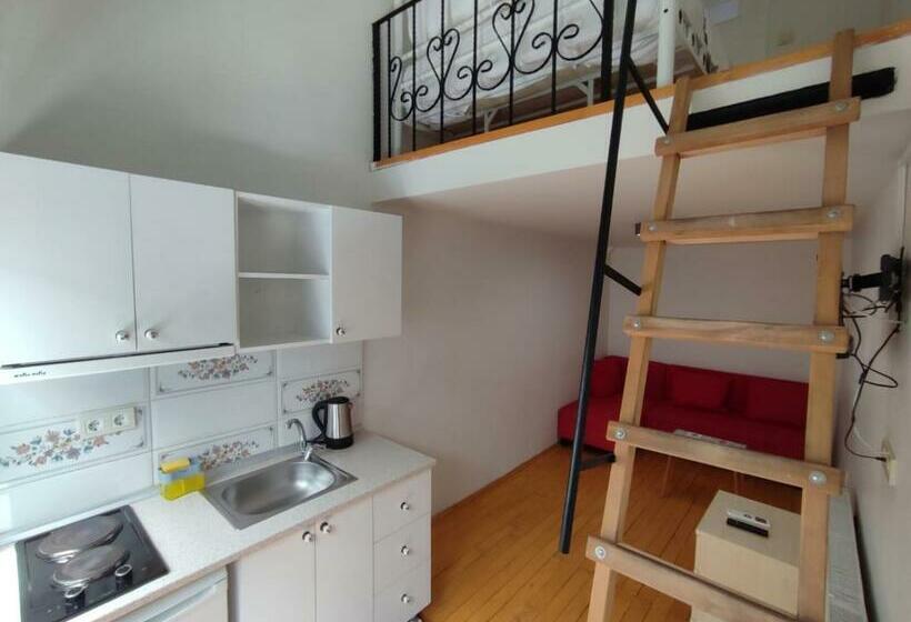 اتاق استاندارد, Istanberry   Vanilla Apartments