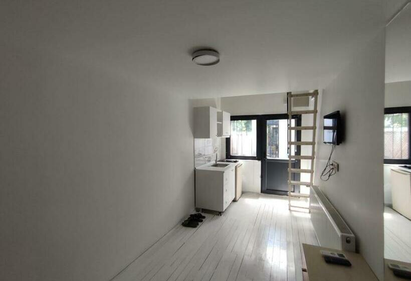 اتاق استاندارد, Istanberry   Vanilla Apartments