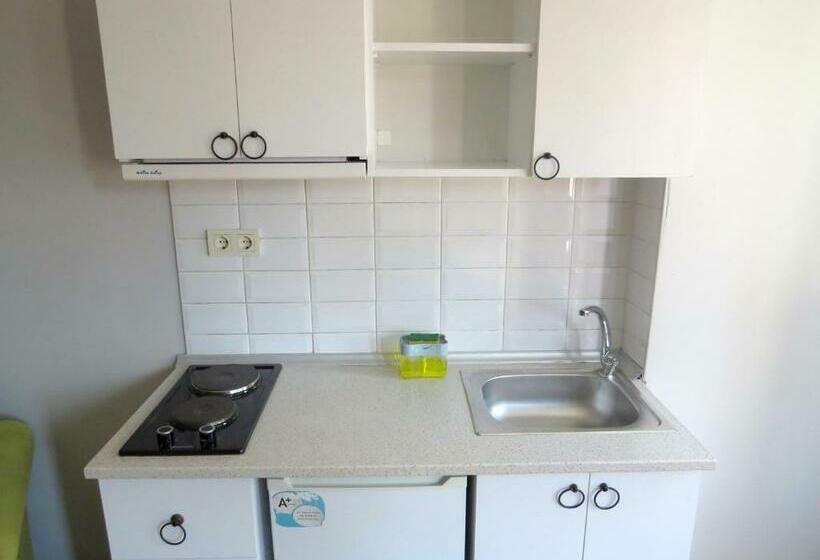 استودیوی لوکس, Istanberry   Vanilla Apartments