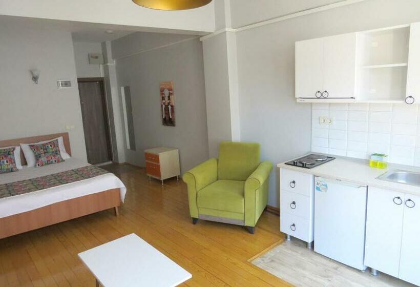 استودیوی لوکس, Istanberry   Vanilla Apartments