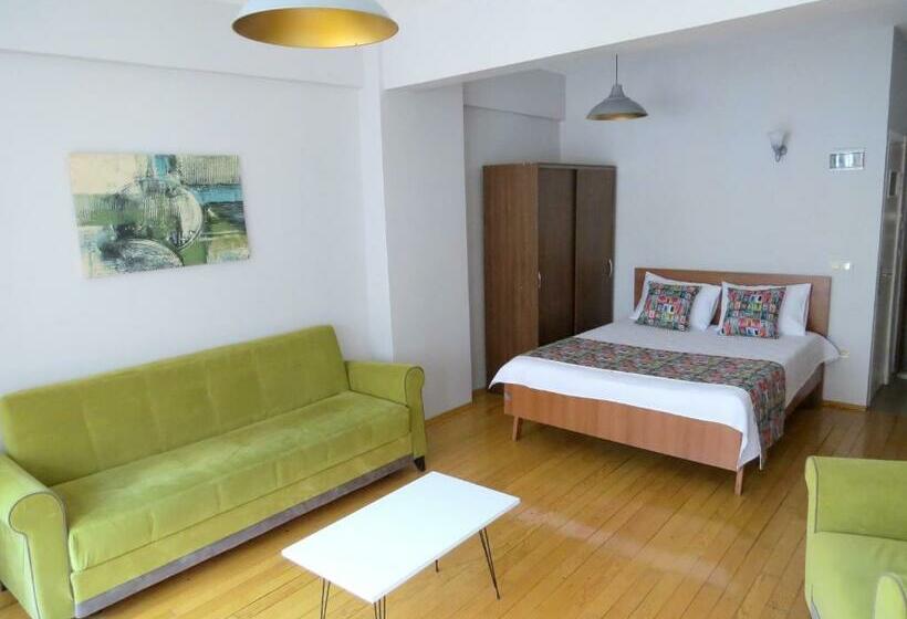 استودیوی لوکس, Istanberry   Vanilla Apartments