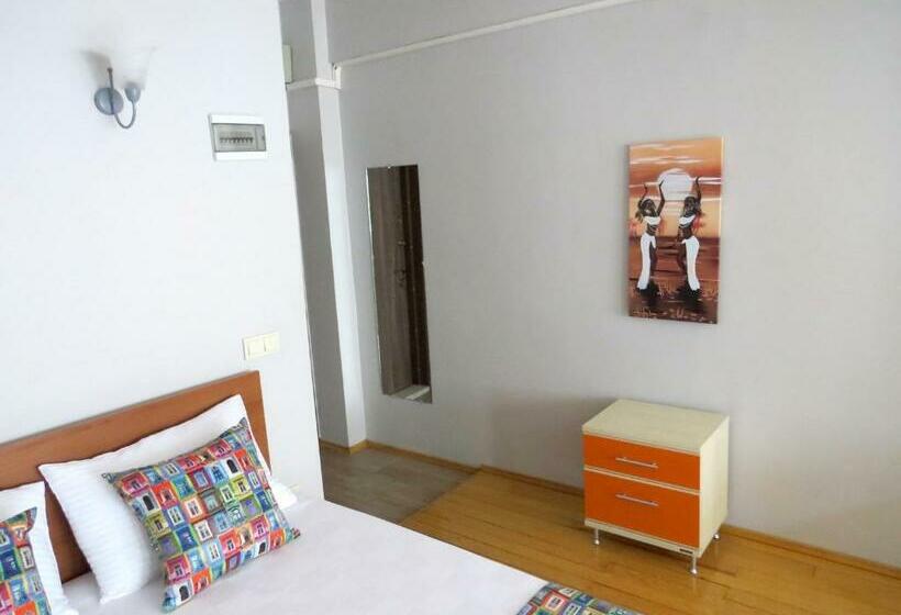 استودیوی لوکس, Istanberry   Vanilla Apartments