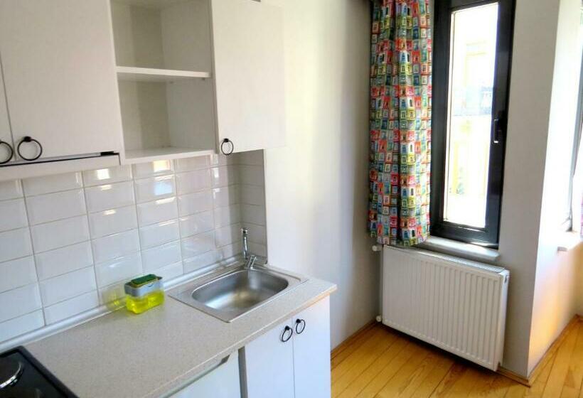 استودیوی لوکس, Istanberry   Vanilla Apartments