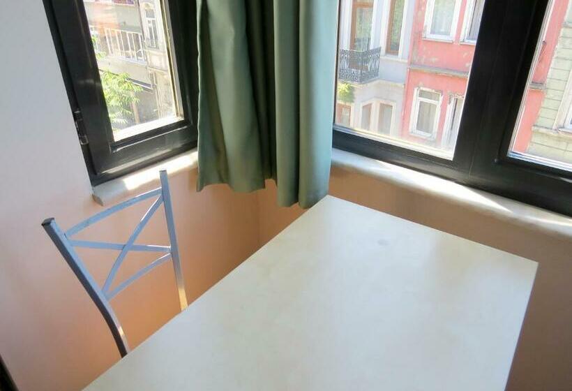 استودیوی لوکس, Istanberry   Vanilla Apartments